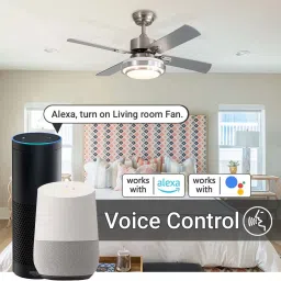 IFITech Wi-Fi Smart Touch Switch - Fan Speed Control | Work with Alexa/Google Home image 4