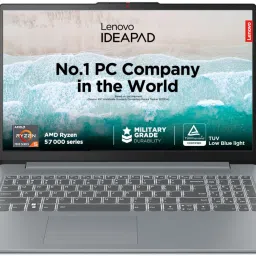 Lenovo IdeaPad Slim 3 AMD Ryzen 5 Quad Core 7520U - (16 GB/512 GB SSD/Windows 11 Home) 15AMN8 Thin and Light Laptop-image-67