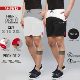 Pack of 2 Colorblock Men Boxer-picture-8