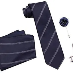 AXLON Satin Tie & Cufflink-picture-16