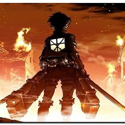 DarkBuck Large Extended Anime Mouse Pad Gaming Long Mousepads Mousepad-image-58