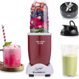 Nutri-blend 500 W Juicer Mixer Grinder-image-53