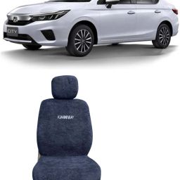Cotton Car Seat Cover For Honda City-image-15