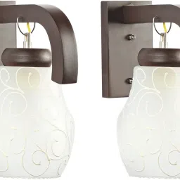 Pendant Wall Lamp Without Bulb-image-56