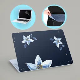 SDM 3in1 Combo 15.6 Inch 3m Laptop Skin, Screen Guard, Key Protector Combo288 Combo Set-picture-14