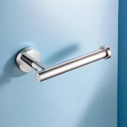 Toilet Paper Roll Holder for Bathroom, Kitchen Tissue Roll Stand, Stainless Steel Toilet Paper Holder-image-22
