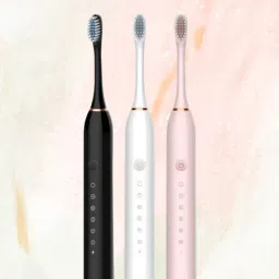 Glintcare Compact Sonic Toothbrush with Quick USB Charging Electric Toothbrush-image-25