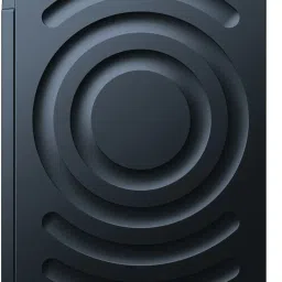 bosch 8 kg Fully Automatic Front Load with In-built Heater Blue image 4