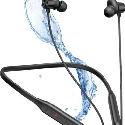GM2 40 Hours Playing,HIFI Sound,Deep Bass,Bluetooth Neckband Earphone G24 Bluetooth Headset-image-38