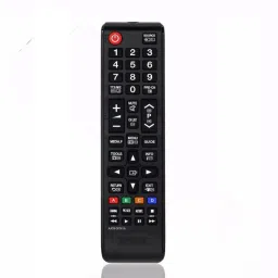 HDF Remote Control Compatible for Samsung UE42F5500 UE42D5000 UE42EH5000 UE42F4510 UE32F5000AK LED TV Samsung UE42F5500 UE42D5000 UE42EH5000 UE42F4510 UE32F5000AK LED TV Remote Controller-2