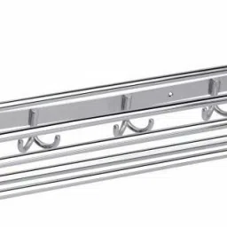 Folding_rack_24inch Chrome Towel Holder-image-46