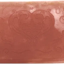 Patharchur essential oil soap 4pcs each 100g Engraved Rectangular Crystal Stone-image-21