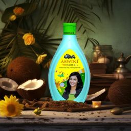 HAIR OIL PACK OF 2 EACH 170ML Hair Oil-image-73