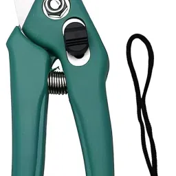 Heavy Duty Pruning Shears with Steel Blades for Plants, Trees & Garden Use Garden Tool Kit-image-39