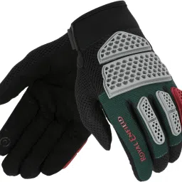 Street Ace V2.0 | Knuckle Protection & Abrasion Resistance Riding Gloves-image-46