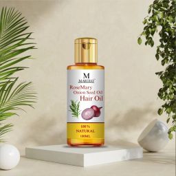 RoseMary Onion Seed Hair oil Hair Oil-image-86