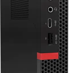 Longan ThinkCentre Tiny PC | Core™ i7 - 9700 [8 Cores, 8 Threads, 3.00 GHz] [ZVD] Core i7-9700 Octa-Core Processor (32 GB RAM/Integrated Intel® Ultra HD 630 Graphics/1 TB SSD Capacity/Windows 11 Pro) Mini Gaming Tower with MS Office-11