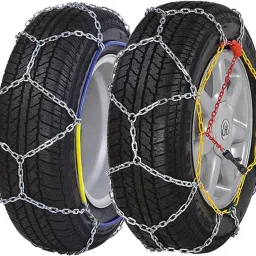 1 Set of Snow Chain Combo-11