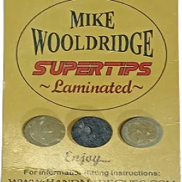 Mike Wooldridge||Tip 10mm Single Piece Cue Tip-image-38