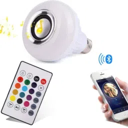 GUGGU JK_69A_Smart Colour Changing Bluetooth Speaker Music Light (Multicolour) 48 W Bluetooth Soundbar-picture-18