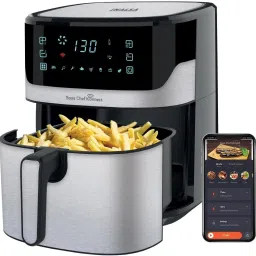 Sous Chef Konnect 1600W|Smart Digital Wi-fi Connect|6.5L Large Capacity Air Fryer-13