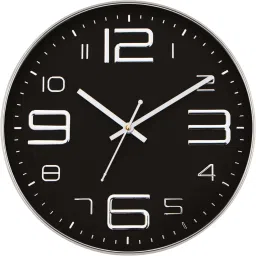 Analog 30 cm X 30 cm Wall Clock-1