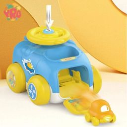 arteco Galaxy rattle car launcher toy Rattle image 5
