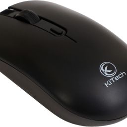 KITECH M100 Wired Ambidextrous Optical Mouse image 4