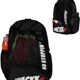 Dolphin black 20L Unisex Dry Wet Pocket Beach Swimming water sports Bag Backpack-picture-26