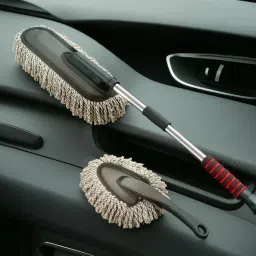 Microfiber Vehicle Washing Duster-image-68