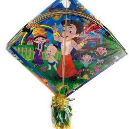 Square Cheel Kite-20