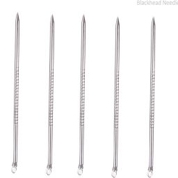 Stainless Steel Blackhead Remover Needle-15