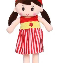 - Plush Super Soft Cutie Stuffed Girl Rag Doll Toy Bedtime Story Telling Adorable Huggable Plushies and Gifts - 60 cm-image-42
