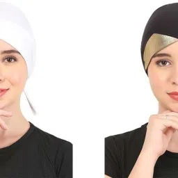 Self Design Skull Cap-picture-0