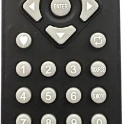 MechFox Television Remote Compatible LED/LCD TV Remote Control | RM-66 | Micromax Remote Controller-image-9