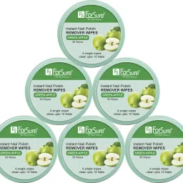 Nail Paint Remover Wipes Pack of 6_C8-image-95