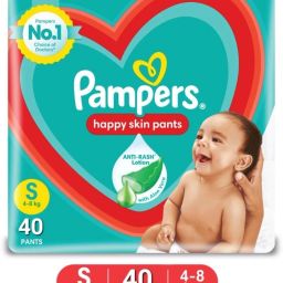 Diaper Pants Small 40 - S-14