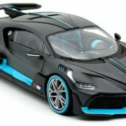 1:32 Scale Die-cast Metal Model Bugatti Divo Sport Pull Back Car Toy For kids-image-25