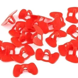 Glasses Pinless Peepers to Prevent Pecking, Fighting & Aggression, (Pack of 10) Bird Shoulder Guard-14