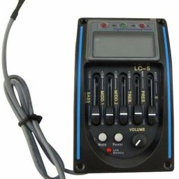 Active Guitar Bridge Pickup-19