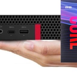 RATNARAJ COMPUTER SYSTEMS Core i7 - 9700 [12MB Cache, Up to 4.70 GHz] | ThinkCentre Tiny Desktop [PNS] - Windows 11 Pro, Intel H310M, Intel® Core™ i7 (9th Gen) [12M Cache, Up to 4.70 GHz], 32 GB DDR4, 1024 GB SSD Mini PC-image-21