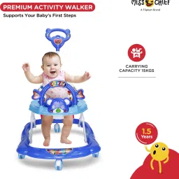 miss & chief by flipkart Musical Activity Walker image 2