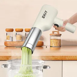 ekiy Electric Idiyappam/Noodles/Pasta Maker Machine 5 in 1 | 1500mAh Type-C Cordless Pasta Maker-picture-42