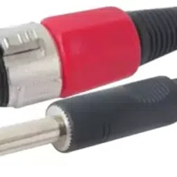 Male To Mic Female Microphone XLR 5 Meter Cable-10
