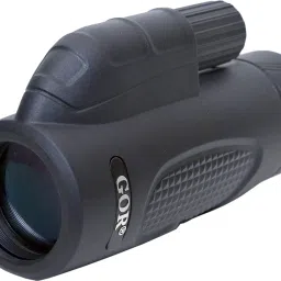 GOR Pioneer 10x32 Monocular, High Power, MultiCoated Lenses, BAK-4 Prism, Waterproof Binoculars-11