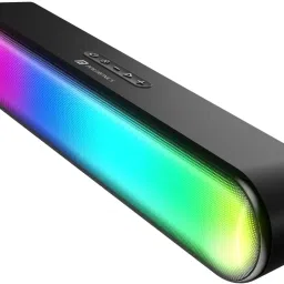 Portronics 23 , 5Hrs Playback, EQ Mode, In Built Mic 16 W Bluetooth Soundbar-picture-19