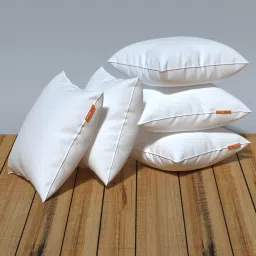 Microfibre Solid Cushion Pack of 5-image-135