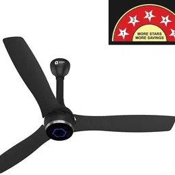 orient electric AEON BLDC COSMO BLACK VC FAN WITH REMOTE with 5 Year Warranty BLDC Motor with Remote 1200 mm Ceiling Fan-picture-5