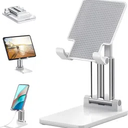 Hold up for Table, , Adjustable & Foldable Mobile Holder-15
