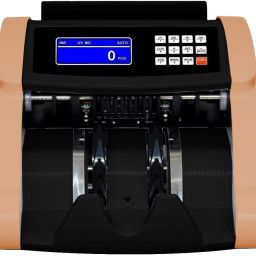 Drop2Kart Cash Counter - UV/MG Fake-Bill Detection, All INR Bills Support, LCD Display, Fake-Note Alarm, After Sales Service Support Note Counting Machine-image-63